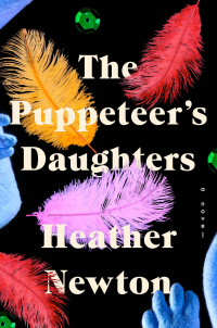 Omslagafbeelding: The Puppeteer’s Daughters 9781684428588