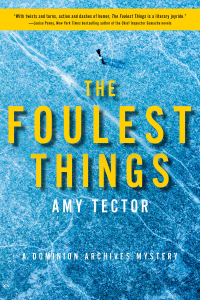 Cover image: The Foulest Things 9781684428830