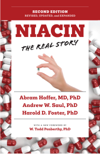 صورة الغلاف: Niacin: The Real Story 2nd edition 9781684429028