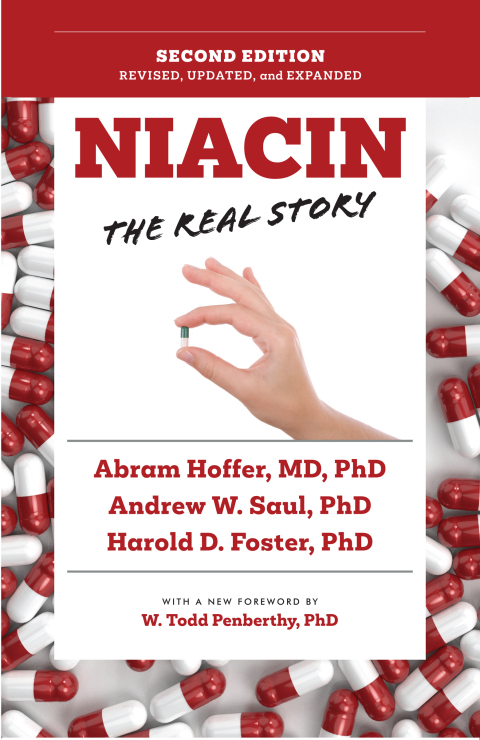 Niacin: The Real Story, 2nd Edition - FULL INSTANT DOWNLOAD | PDF DOCX EPUB