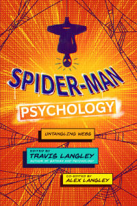 Imagen de portada: Spider-Man Psychology 9781684429332