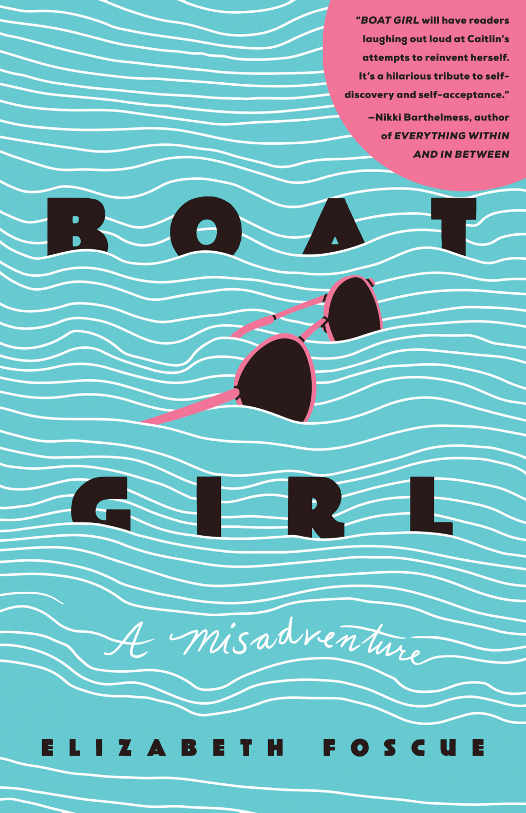Boat Girl A Misadventure