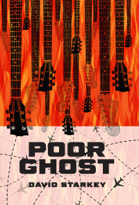 Cover image: Poor Ghost 1st edition 9781684429721