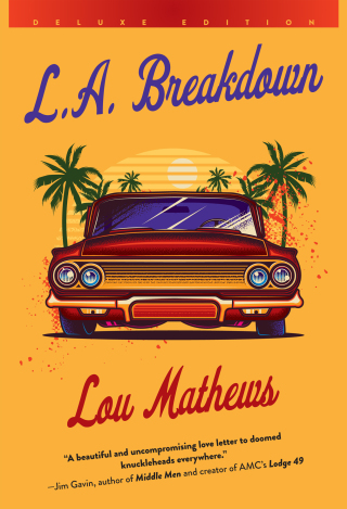Imagen de portada: L.A. Breakdown (Deluxe Edition) 9781684429783