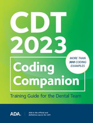 Cover image: CDT 2023 Coding Companion 9781684470709