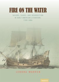 Cover image: Fire on the Water 9781684480180