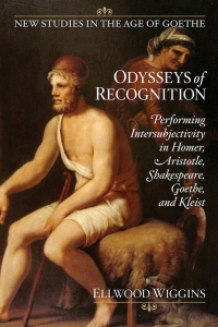 Omslagafbeelding: Odysseys of Recognition 9781684480388