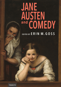 Cover image: Jane Austen and Comedy 9781684480777