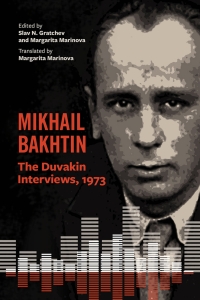 Cover image: Mikhail Bakhtin 9781684480906