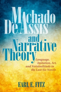 Omslagafbeelding: Machado de Assis and Narrative Theory 9781684481132