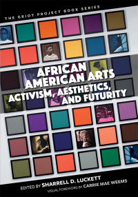 表紙画像: African American Arts 9781684481521