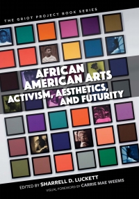 表紙画像: African American Arts 9781684481521
