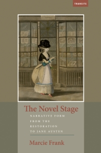 Cover image: The Novel Stage 9781684481682