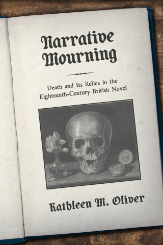 Imagen de portada: Narrative Mourning 9781684481910