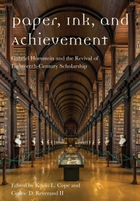 Cover image: Paper, Ink, and Achievement 9781684482511