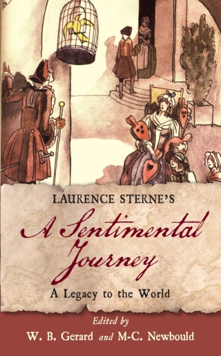 Cover image: Laurence Sterne’s A Sentimental Journey 9781684482771