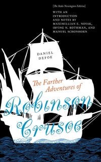 Omslagafbeelding: The Farther Adventures of Robinson Crusoe 9781684483266