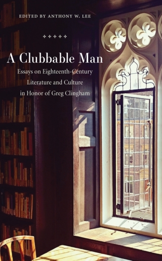 Imagen de portada: A Clubbable Man 9781684483501