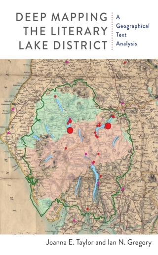 Titelbild: Deep Mapping the Literary Lake District 9781684483761