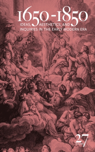 Cover image: 1650-1850 9781684484102