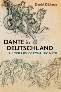 Cover image: Dante in Deutschland 9781684484195