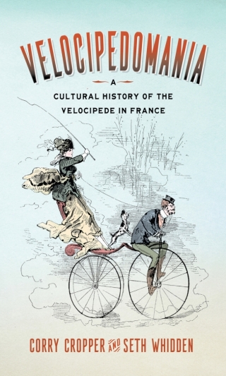 Omslagafbeelding: Velocipedomania 9781684484348