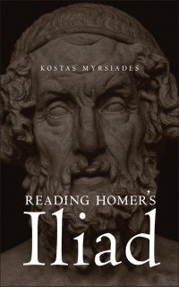 Cover image: Reading Homer's Iliad 9781684484492