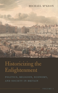 Imagen de portada: Historicizing the Enlightenment, Volume 1 9781684484720