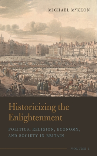 Cover image: Historicizing the Enlightenment, Volume 1 9781684484720