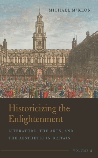 Cover image: Historicizing the Enlightenment, Volume 2 9781684484751