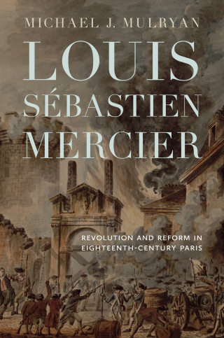 Omslagafbeelding: Louis Sébastien Mercier 9781684484874