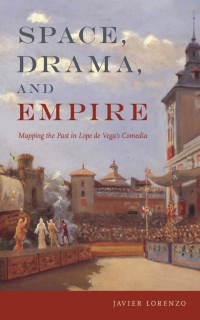 Cover image: Space, Drama, and Empire 9781684484911