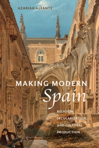 Cover image: Making Modern Spain 9781684484966