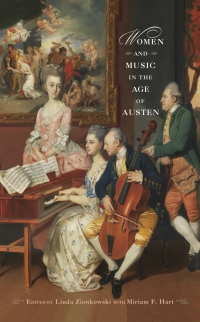 صورة الغلاف: Women and Music in the Age of Austen 9781684485161