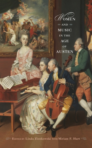 Cover image: Women and Music in the Age of Austen 9781684485161