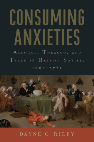 Cover image: Consuming Anxieties 9781684485314