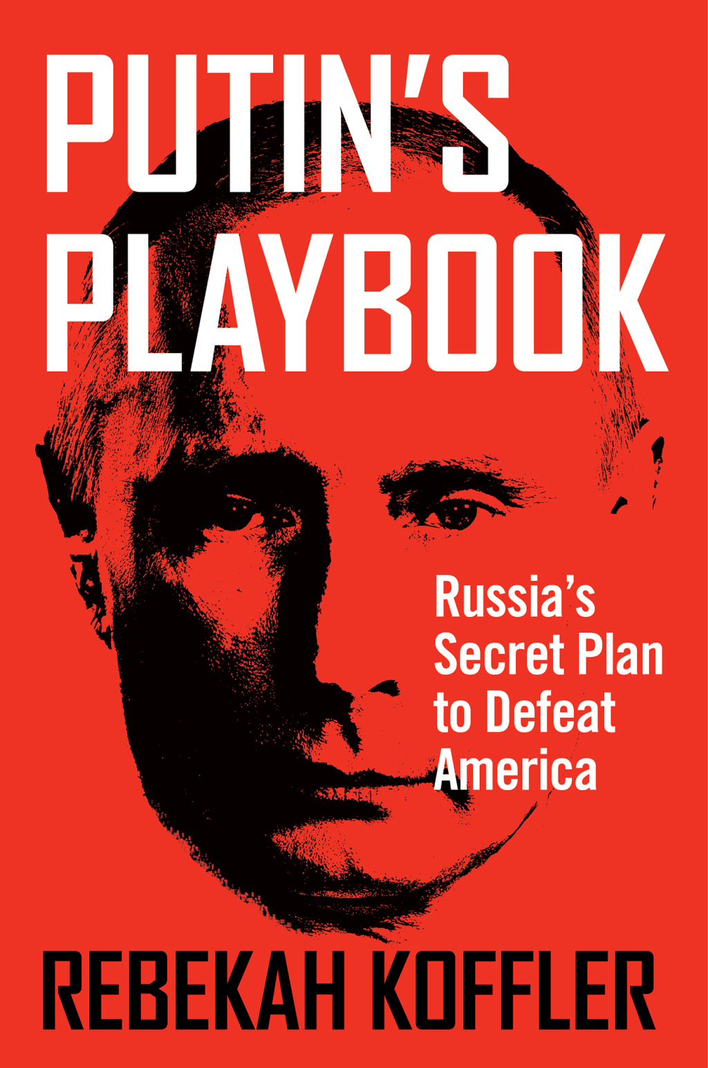 Putins Playbook eBook