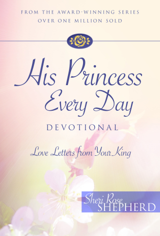 Cover image: His Princess Every Day Devotional 9781684510276