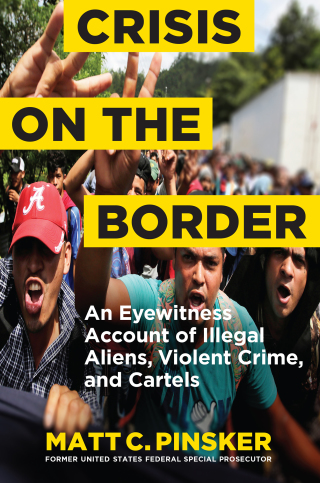 Cover image: Crisis on the Border 9781684510108