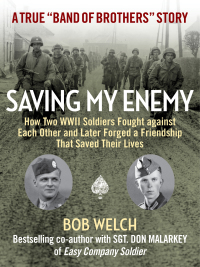 Cover image: Saving My Enemy 9781684510337
