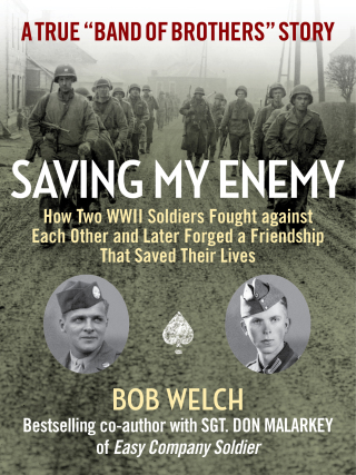 Cover image: Saving My Enemy 9781684510337