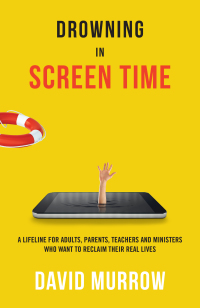 Cover image: Drowning in Screen Time 9781684510870