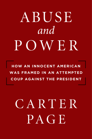 Cover image: Abuse and Power 9781684511204