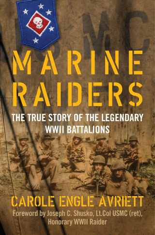 Cover image: Marine Raiders 9781684511303
