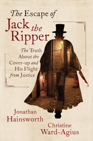 Cover image: The Escape of Jack the Ripper 9781684511785