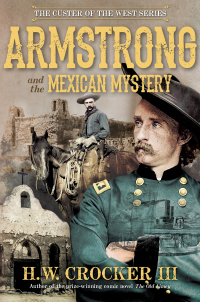 Cover image: Armstrong and the Mexican Mystery 9781684512355