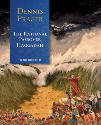 Cover image: The Rational Passover Haggadah 9781684512584