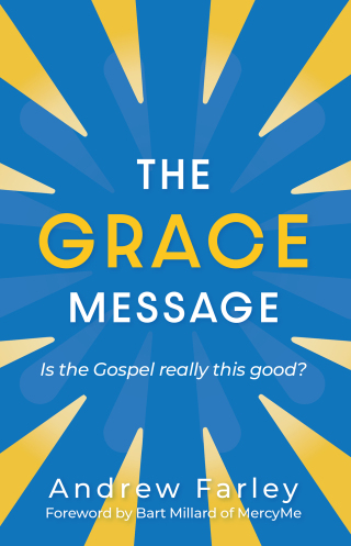 Cover image: The Grace Message 9781684511280