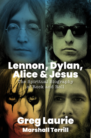 Cover image: Lennon, Dylan, Alice, and Jesus 9781684512959