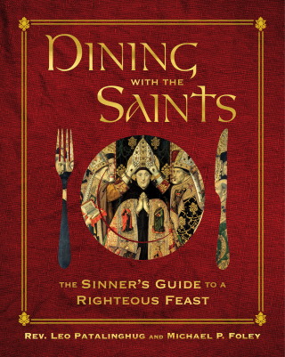Cover image: Dining with the Saints 9781684512478